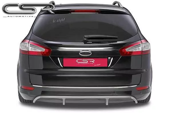 Heckansatz für Ford Mondeo MK4 BA7 HA108