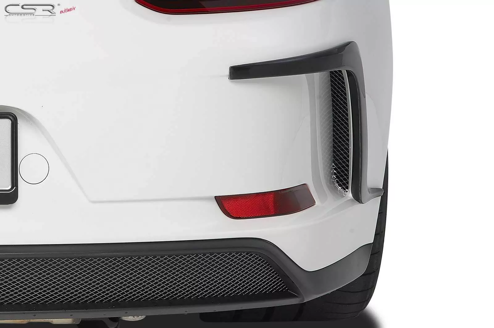 Airintakes für Porsche 911/991 GT3 / GT3RS AI022