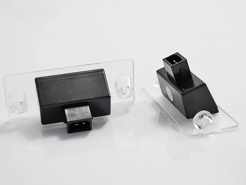 License Led Lights Fits Audi A4 B5 94-98 / A3 97-00