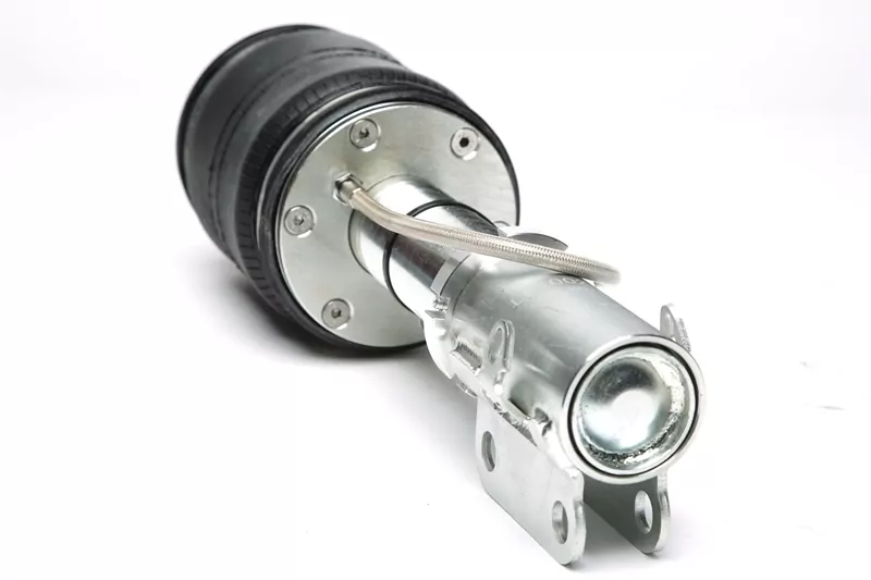 TA Technix Luftdämpfersatz mit Verstellsystem passend für VW Golf II+III Syncro, Passat 35I Syncro