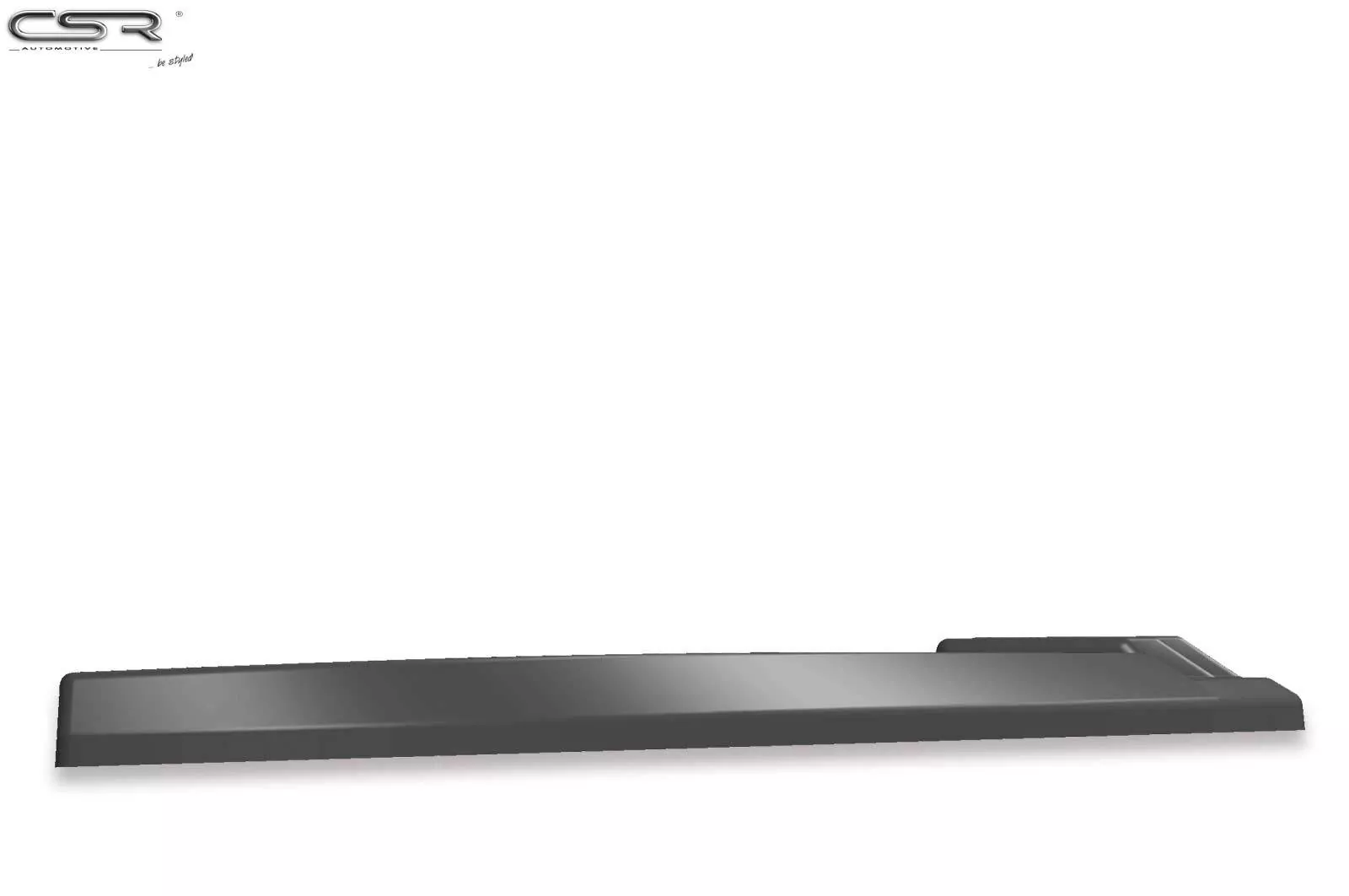 Cup-Spoilerlippe mit ABE für BMW 3er E92 / E93 CSL013-M Carbon Look (matt)