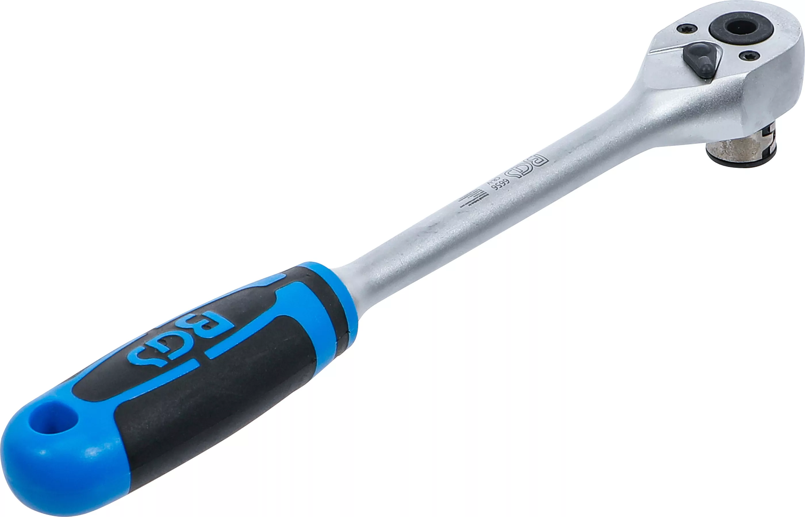 Bit-Knarre | extra lang | Abtrieb Innensechskant 10 mm (3/8") | 240 mm