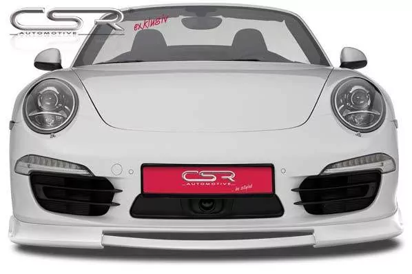Frontansatz verstellbar für Porsche 911/991.1 FA201
