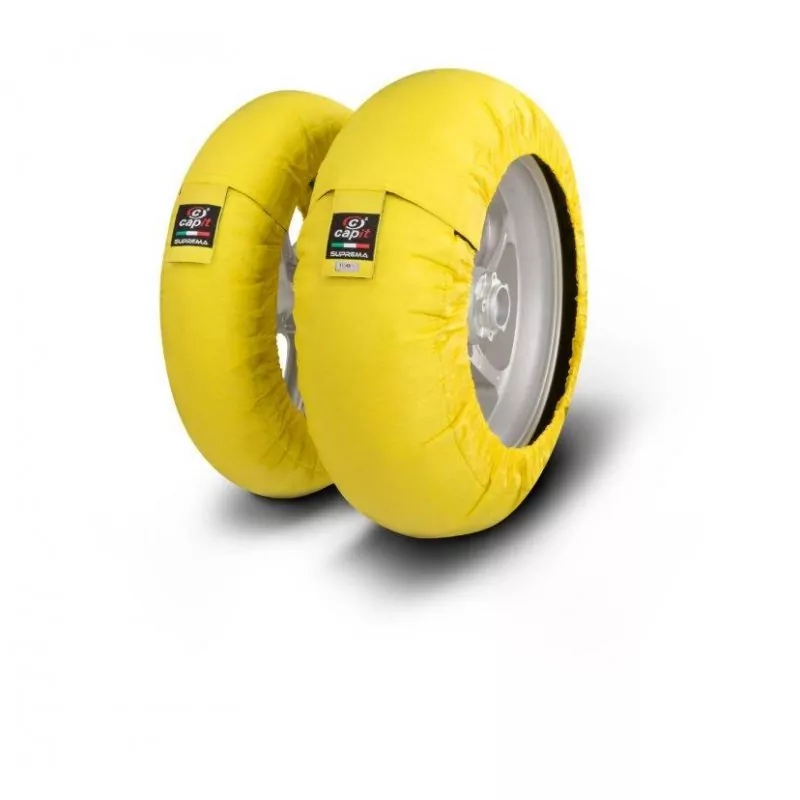 NEW Capit Reifenwärmer Suprema Spina VO: 90/17 HI: 120/16-17