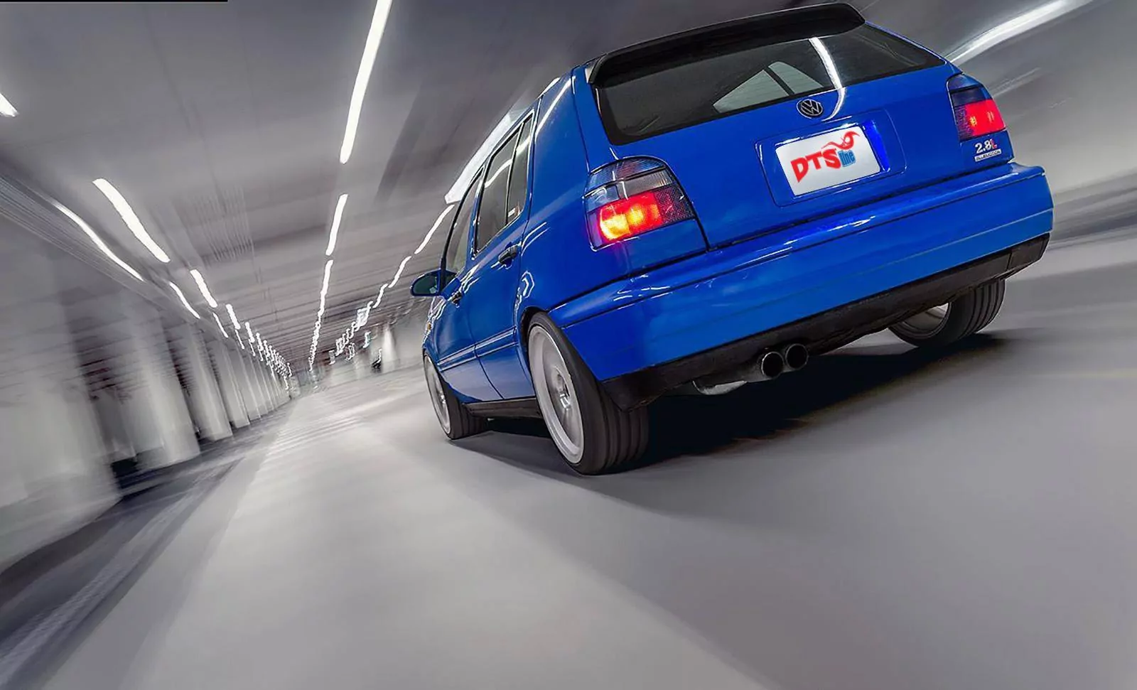 DTSLine Gewindefahrwerk SX  VW GOLF IV Cabriolet (1E_) 06/1998-12/2002