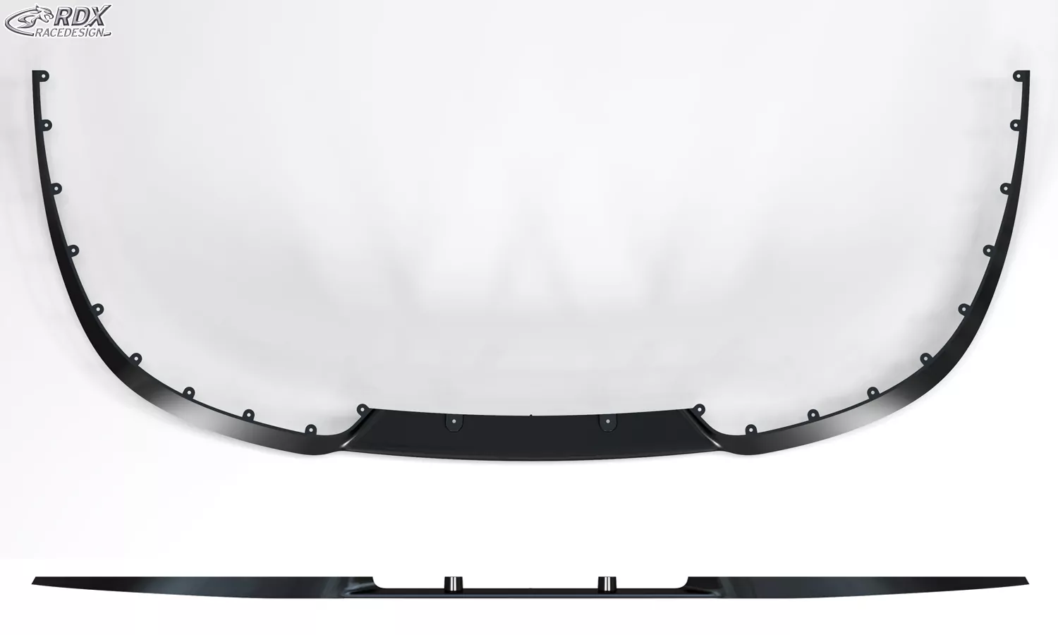 RDX Universal Spoilerlippe CUP2.0 Frontspoiler Cup Spoiler Lippe Schwert