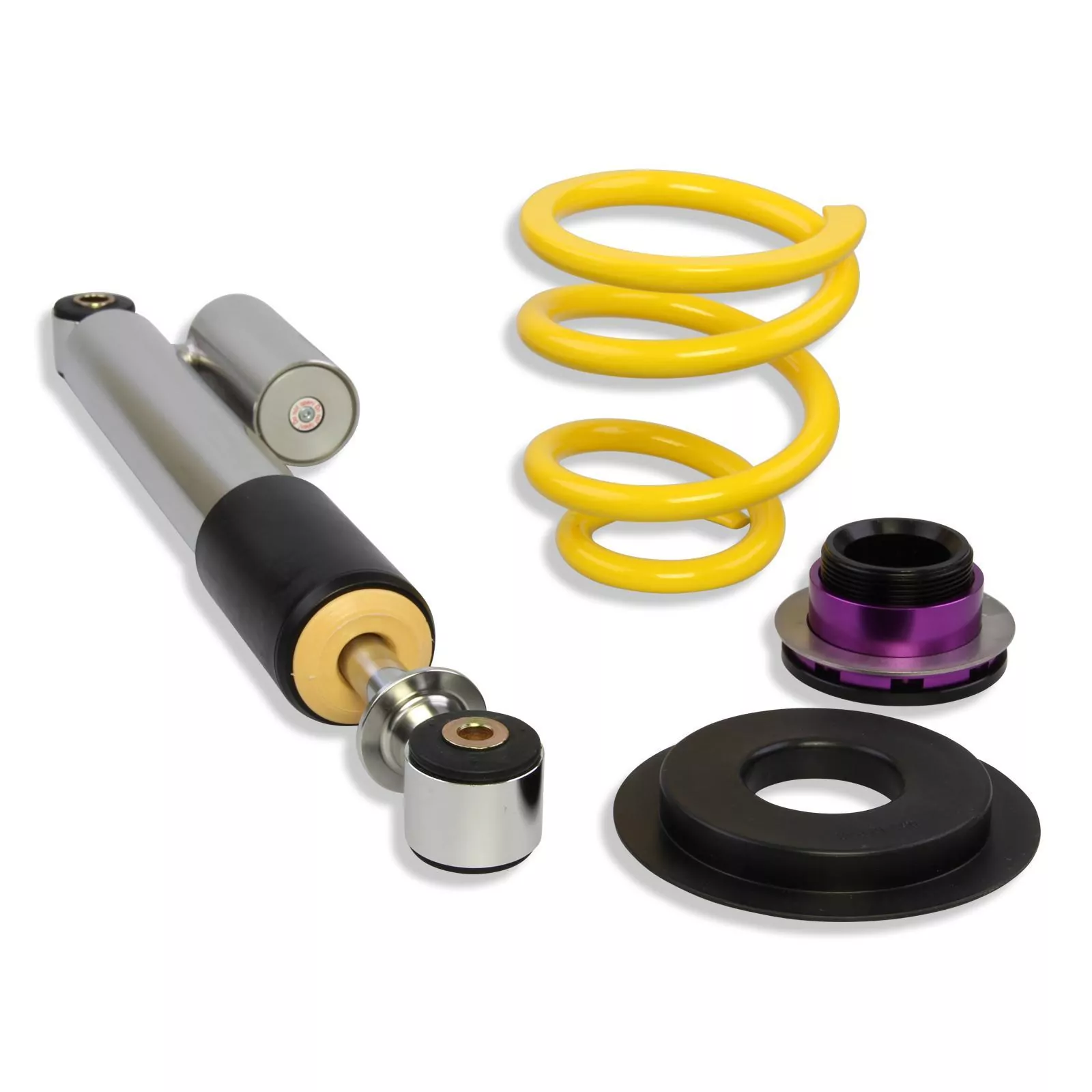 KW Gewindefahrwerk V3 inox VW GOLF IV Variant (1J_) Allrad 05/1999-06/2006