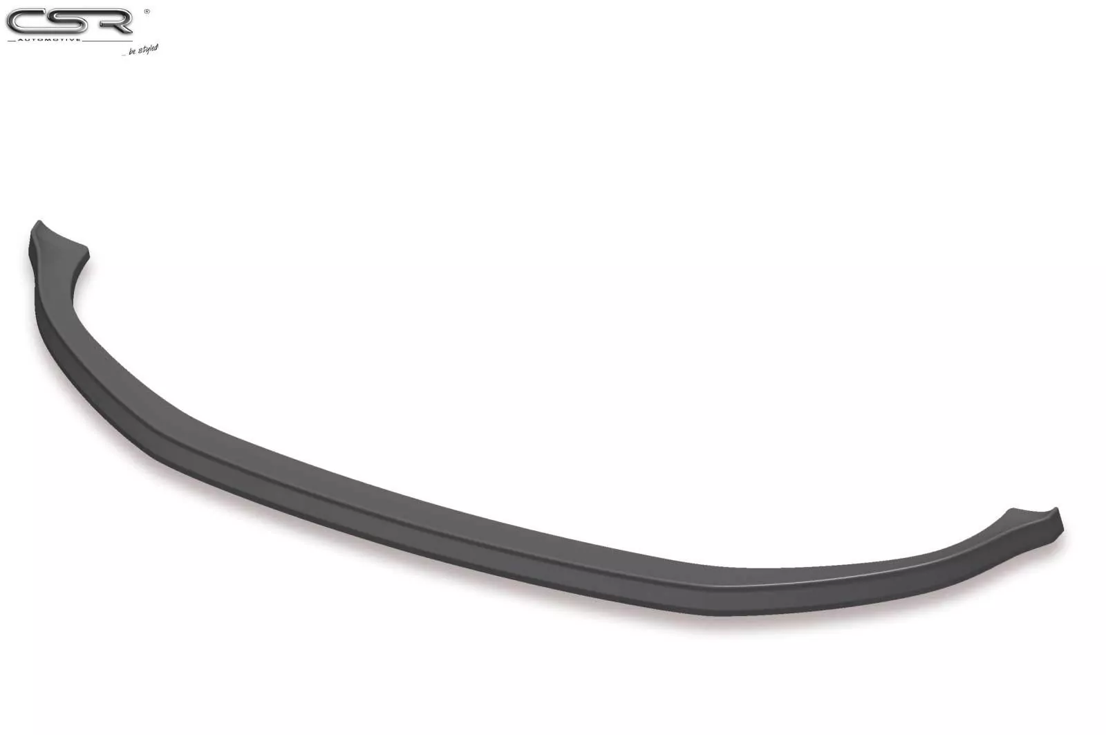 Cup-Spoilerlippe mit ABE für VW T5 CSL363-M Carbon Look (matt)