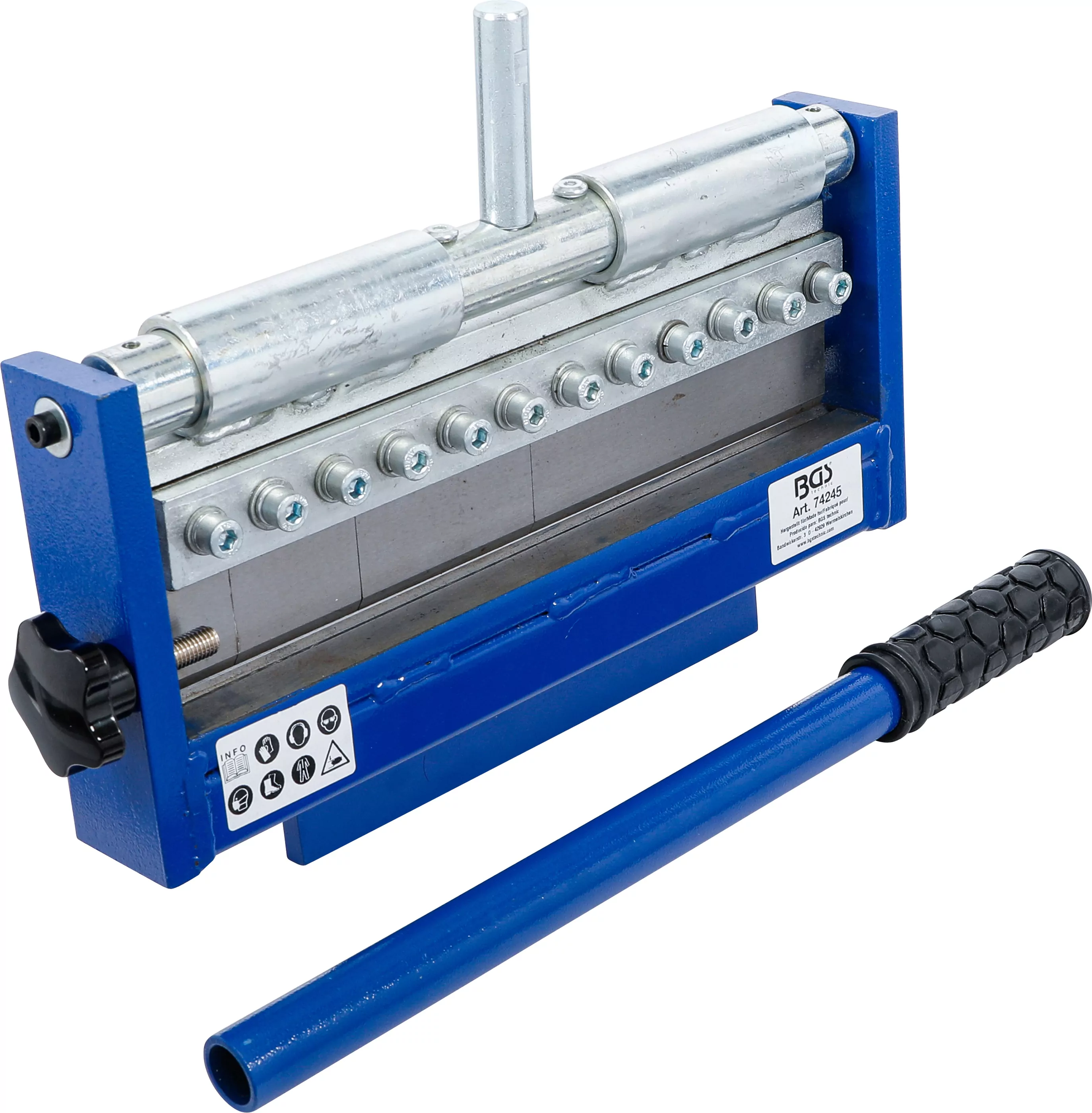 Mini-Blechbiegebank | 300 mm