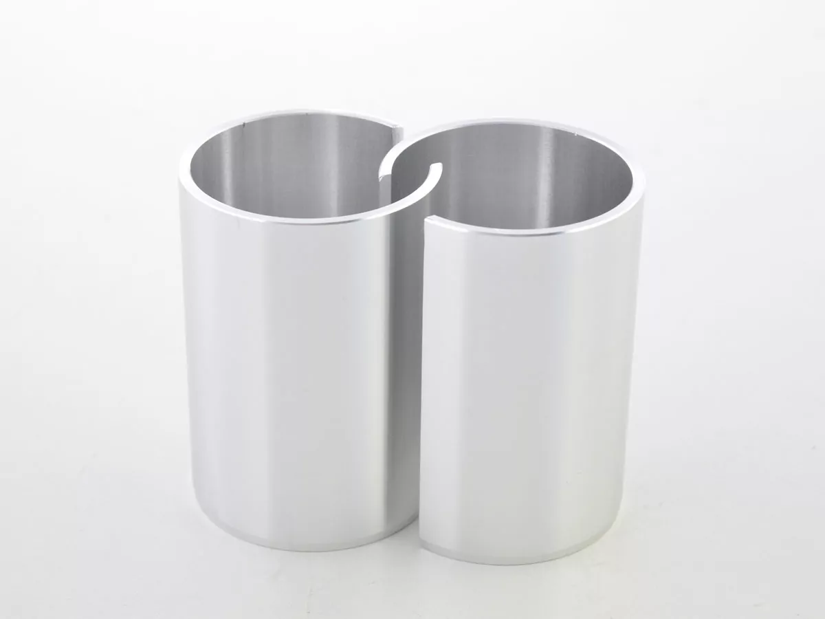 Adapterhülsen Set 50 auf 55mm für Gewindefahrwerk SMVW1701 + SMVW1703