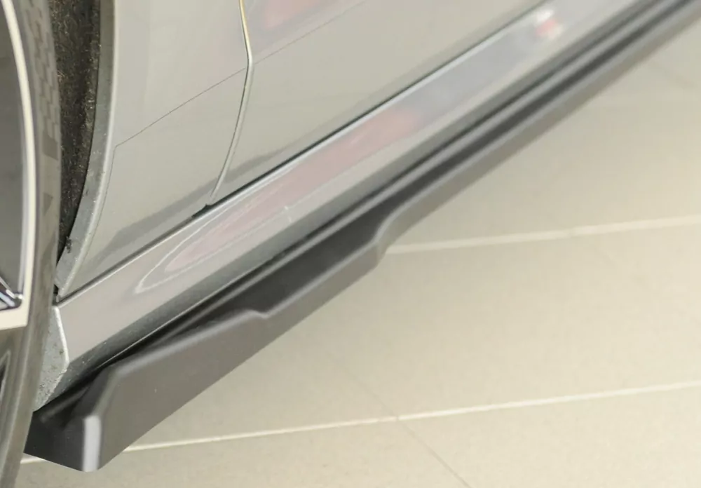 Rieger Seitenschweller links ansatz für Audi A6 S6 (4G/C7) Lim. 02.12-08.14 (bis Facelift)