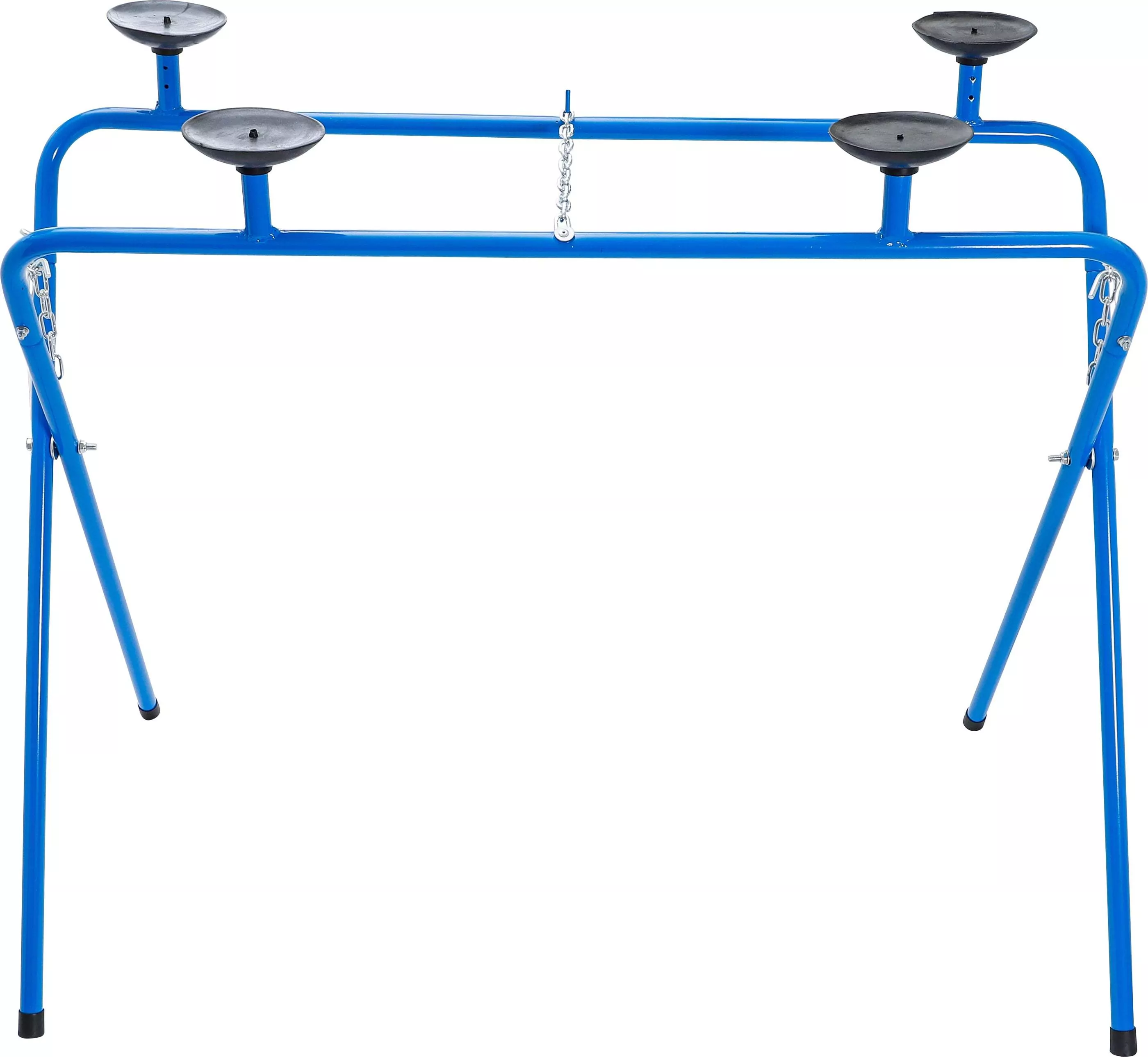 Windschutzscheiben-Ständer | mit Saugplatten