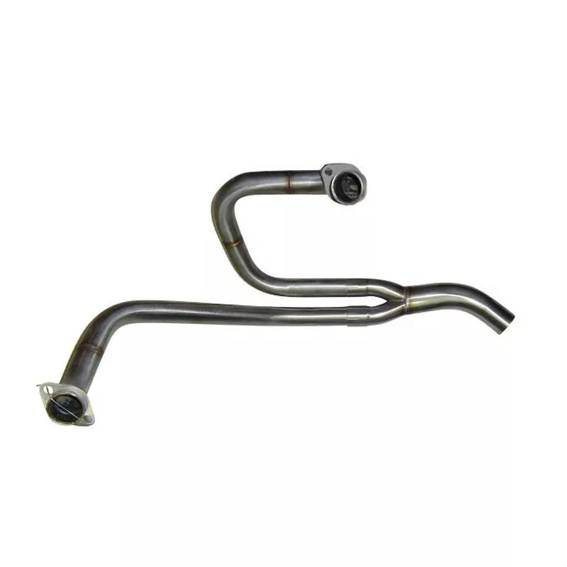GPR Auspuff System  Honda Africa Twin 750 Rd07 1993/03  Katersatzrohr Collettore Africa Twin 750 Rd07 1993/03