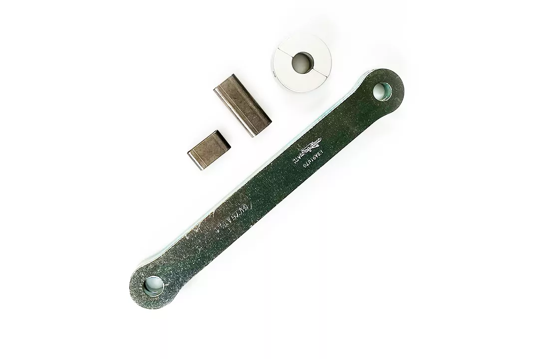 alpha TechnikTieferlegungssatz 30mm für Kawasaki Z1000 Typ ZRT00B Modelljahr 2007-