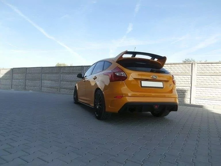Heckstoßstange Passend Für FORD FOCUS MK3 Vor FL (FOCUS RS 2015 LOOK)