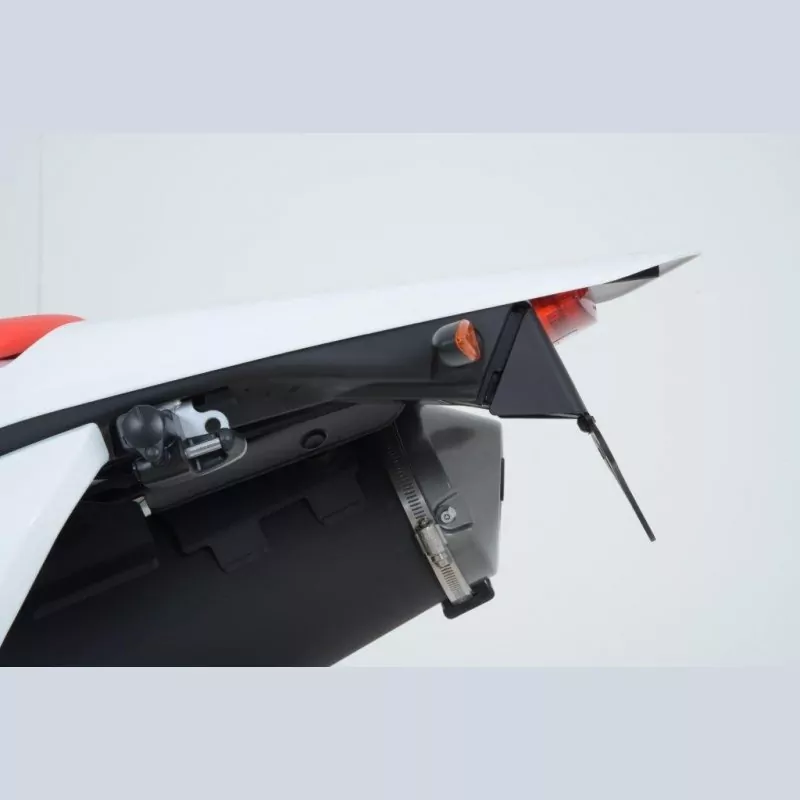 R&G Premium Kennzeichenhalter Micro Honda CRF 250 L / M 2013-2018 / CRF 250 Rally 2017-2018