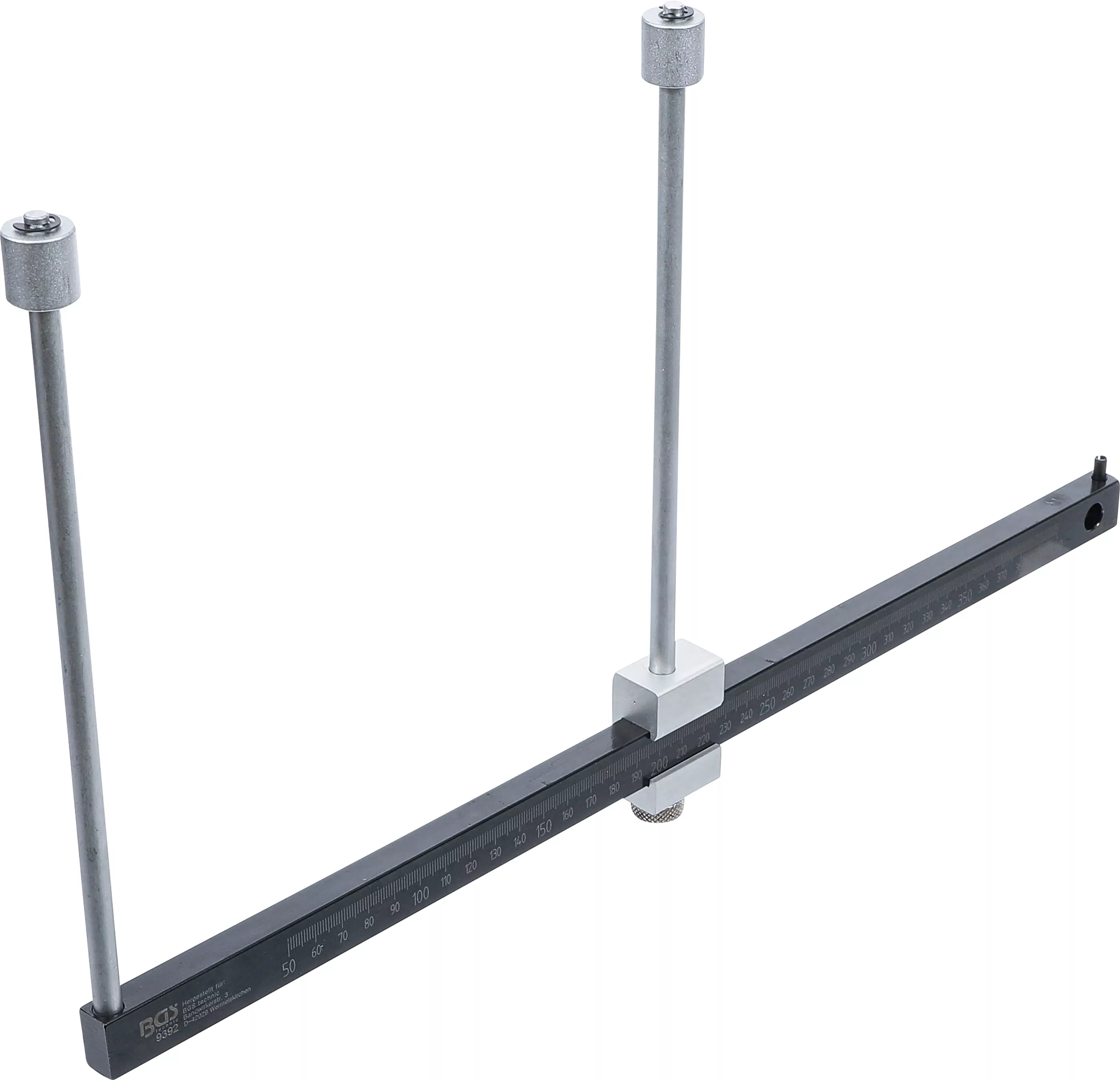 Bremsscheiben-Messschieber | 200 - 400 mm