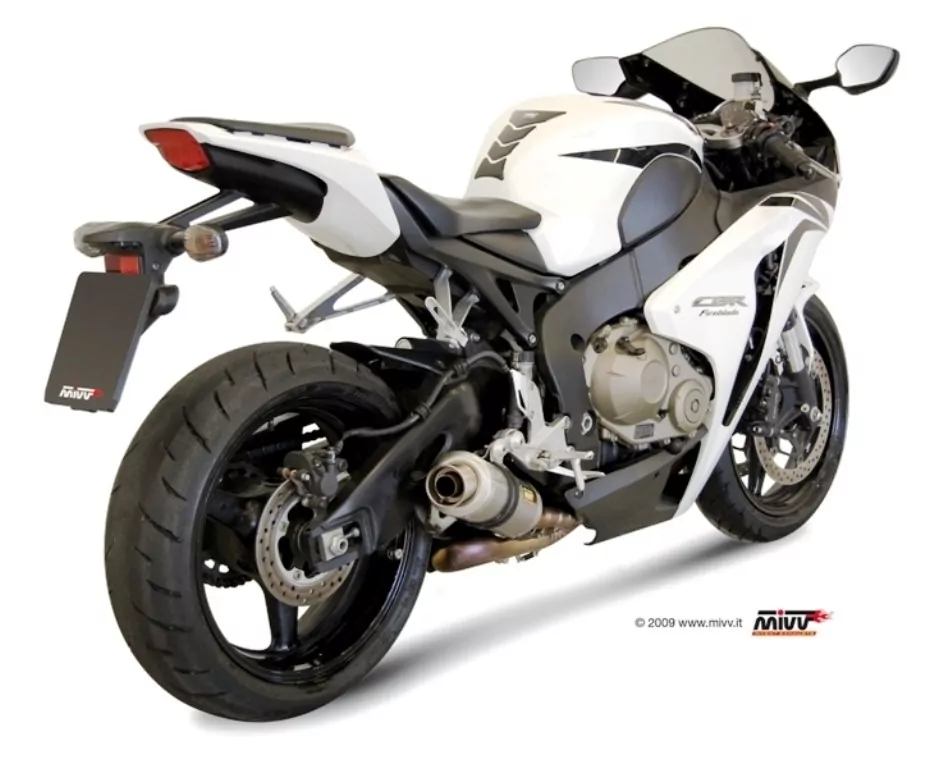 MIVV GP In Titan Für HONDA CBR 1000 RR 08-13