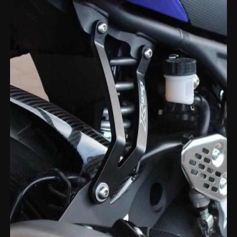 R&G Racing Auspuffhalter Yamaha YZF R25 / R3 2014-