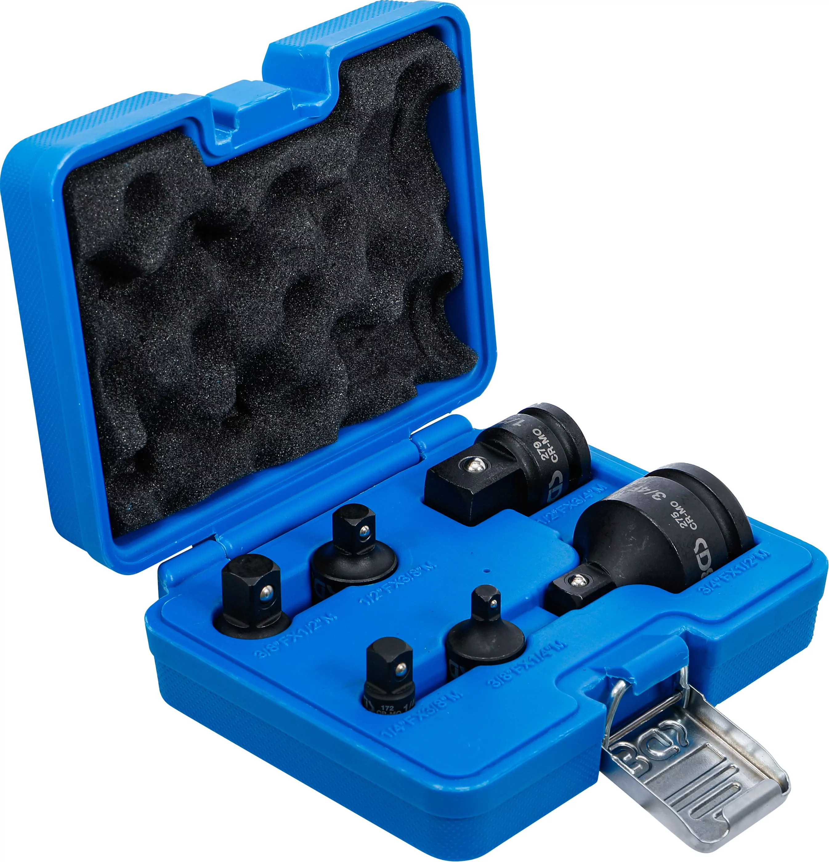 Kraft-Adapter-Satz | 6-tlg.