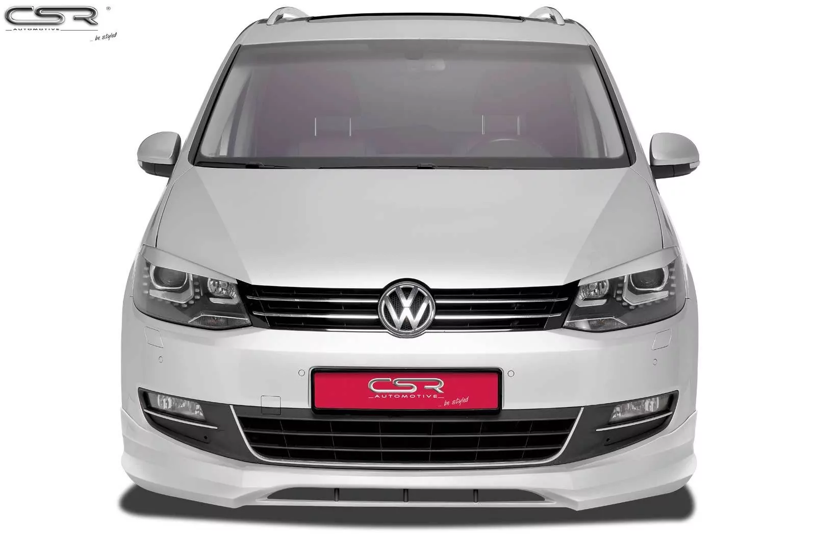 Frontansatz für VW Sharan II FA250