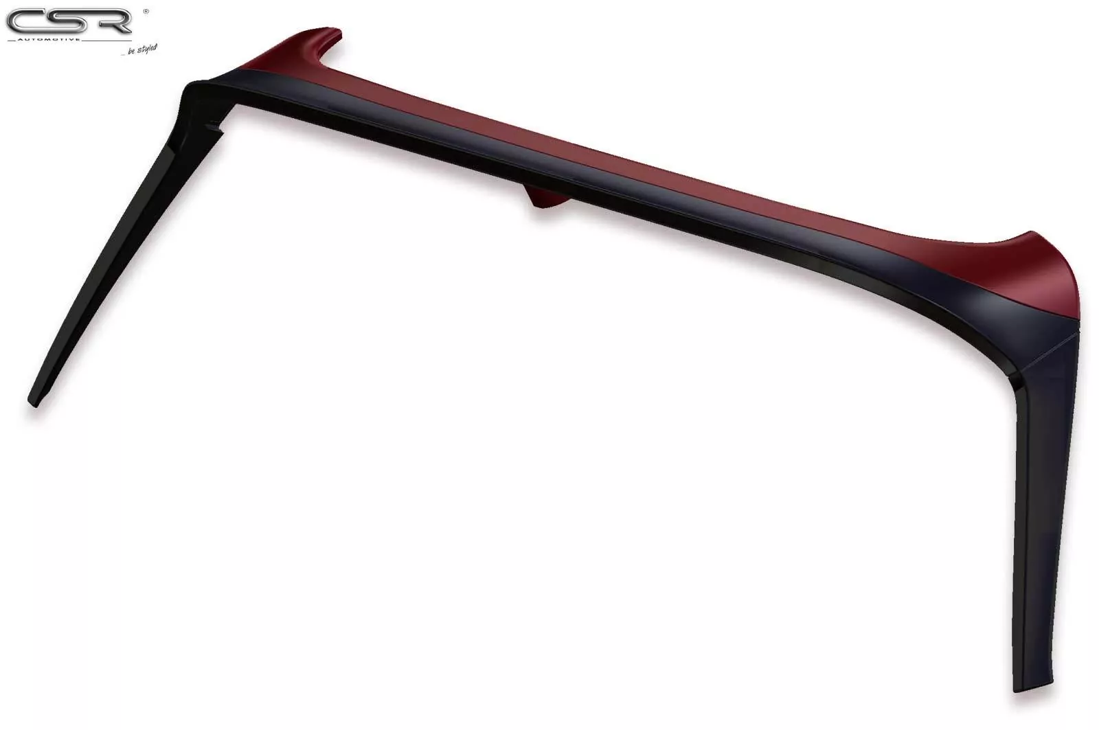 Heckflügel für VW Golf 6 R, R-Line, GTI, GTD HF638