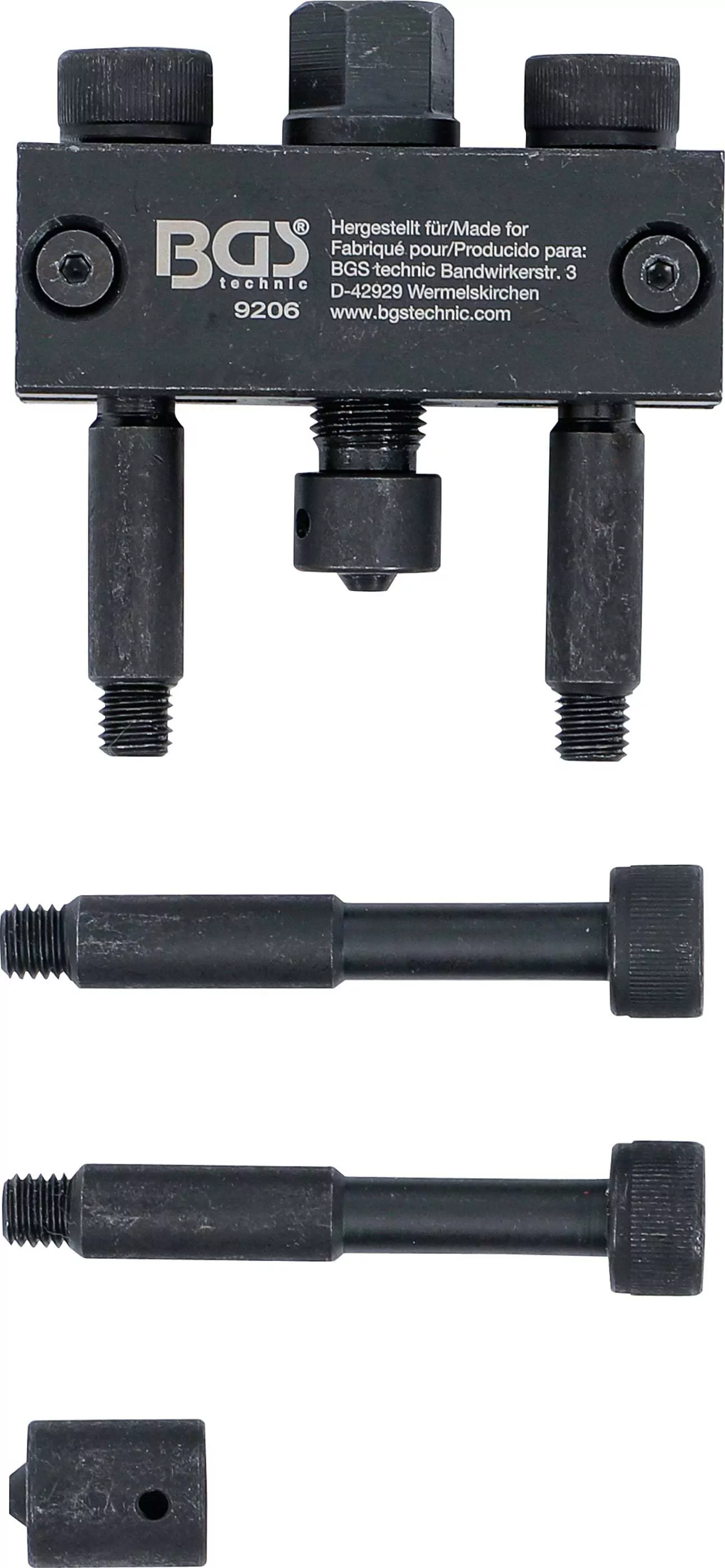 Hochdruckpumpenrad-Abzieher | für VAG 2.0 TDi CR