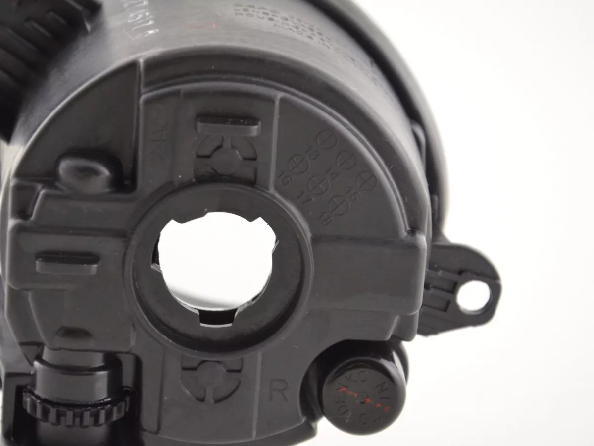 Verschleißteile Nebelscheinwerfer rechts VW New Beetle Bj. 05-10 chrom