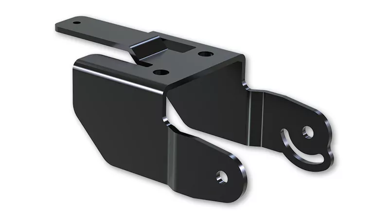 HIGHSIDER AKRON-RS PRO für Kawasaki ER-6 n / f, inkl. Kennzeichenbeleuchtung