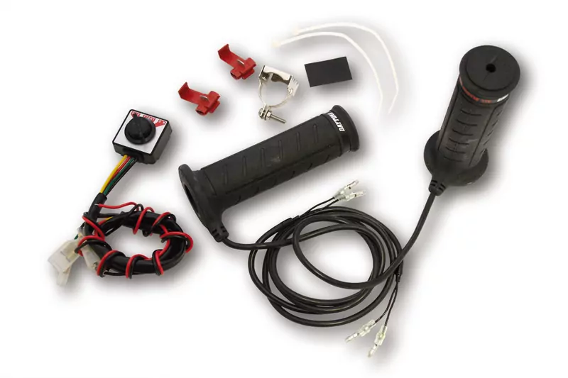 DAYTONA Heizgriffe für 22mm (7/8 Zoll)