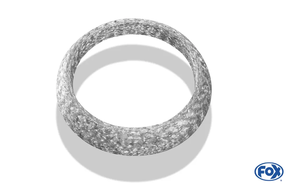 Drahtgeflechtring/ Gewebering  innen : 71mm/ außen: 92mm