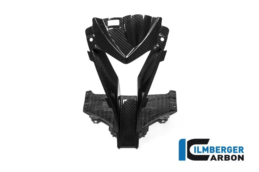 Ilmberger Carbon Verkleidungsmittelteil oben Lufteinlass Carbon