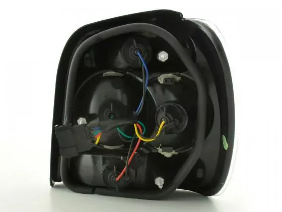 Rückleuchten Set VW Polo Typ 6N Bj. 94-99 chrom