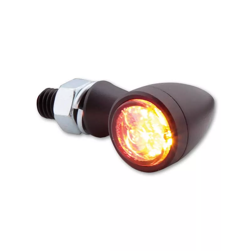 SHIN YO SIXTEEN BULLET LED Rück-, Bremslicht, Blinker E-geprüft