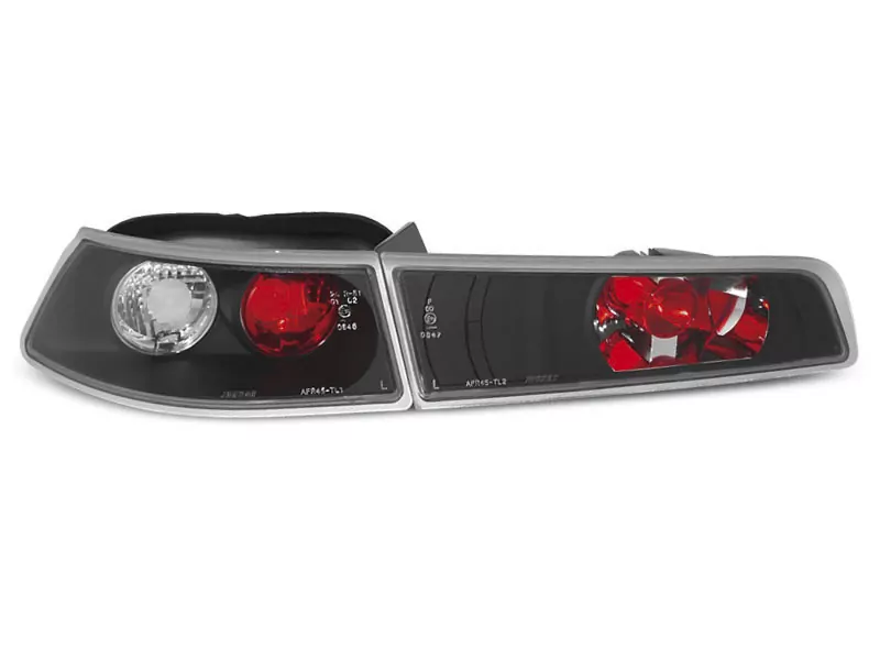 Alfa Romeo 145 07.94-12.00 Black