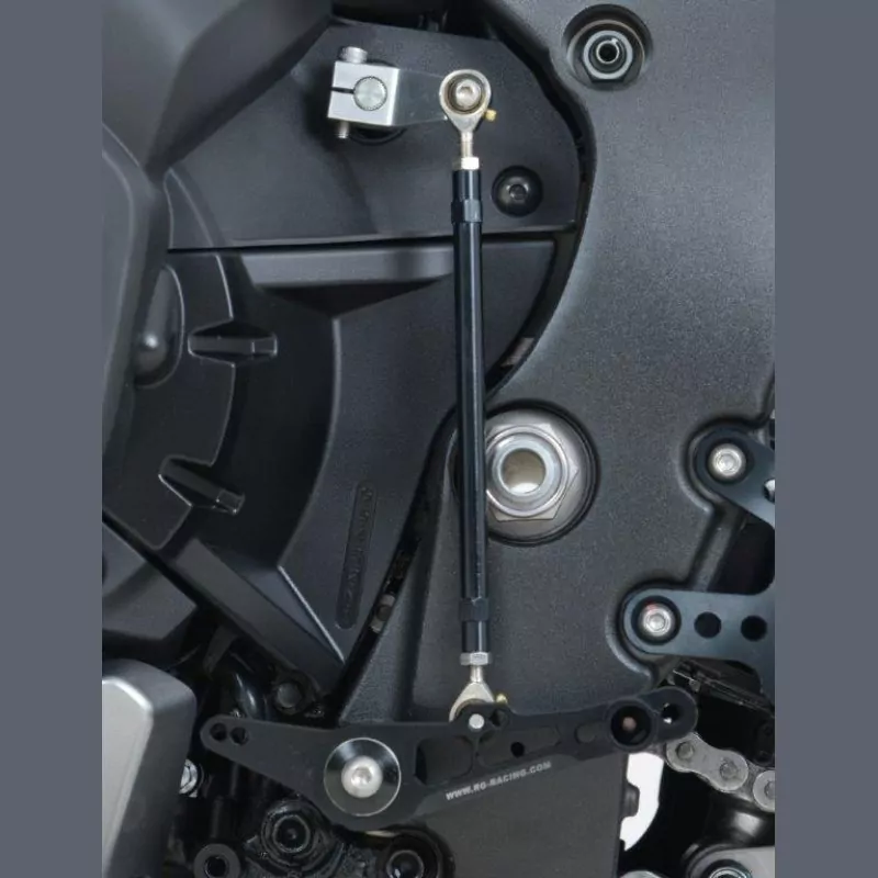 NEW R&G Racing Fußrastenanlage Honda CBR 1000 RR 2008-2016 / RR 2017-2019