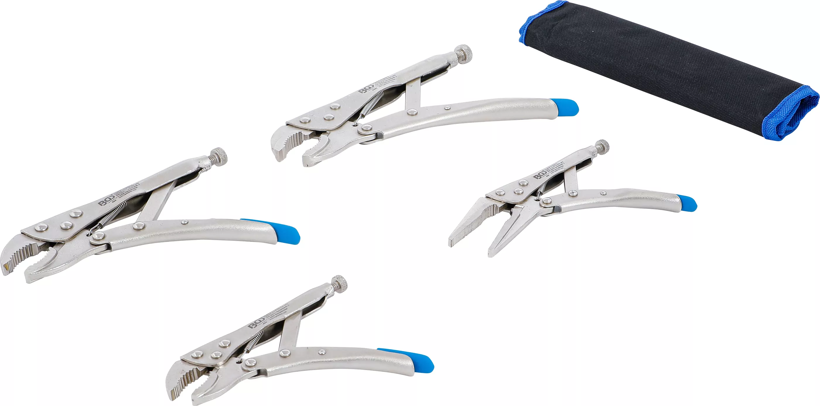 Gripzangen-Satz | 4-tlg.