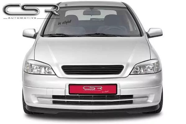 Scheinwerferblenden für Opel Astra G SB167