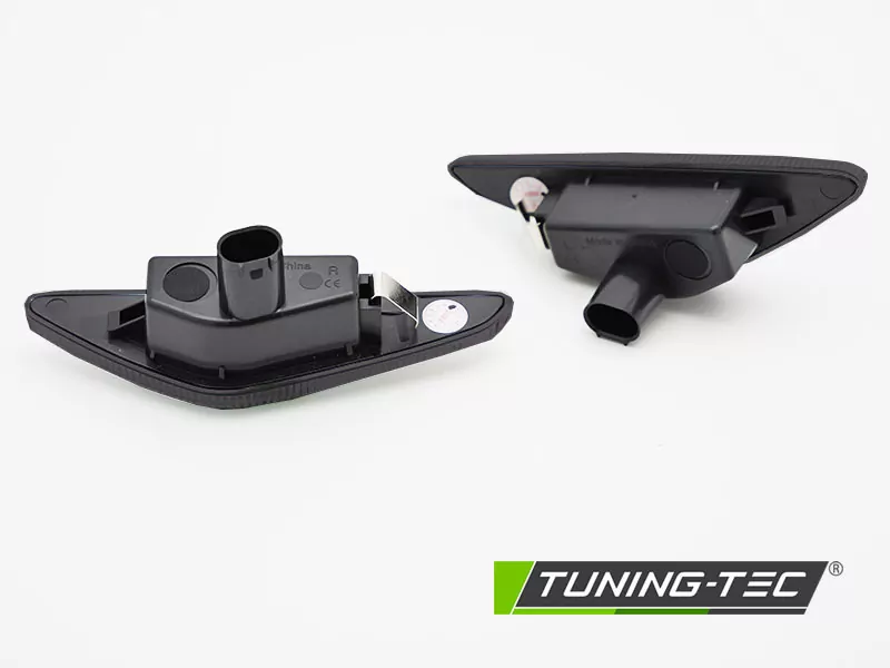 Indicator Smoke Led Seq Fits Bmw E46 Coupe 03-06