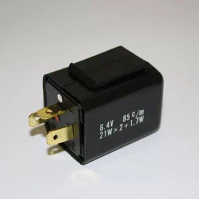 - Kein Hersteller - Blinkrelais, 3 Pole elektronisch 6 V