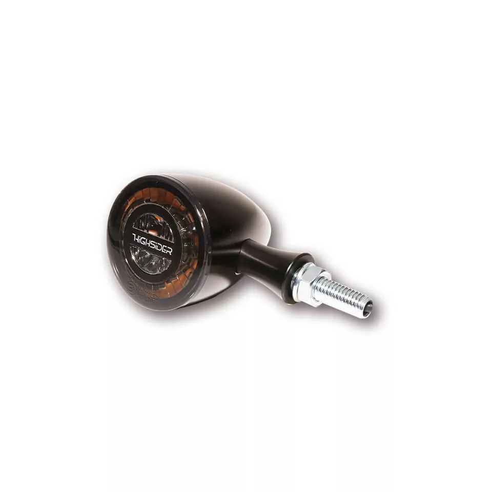 HIGHSIDER ROCKET BULLET LED Blinker E-geprüft