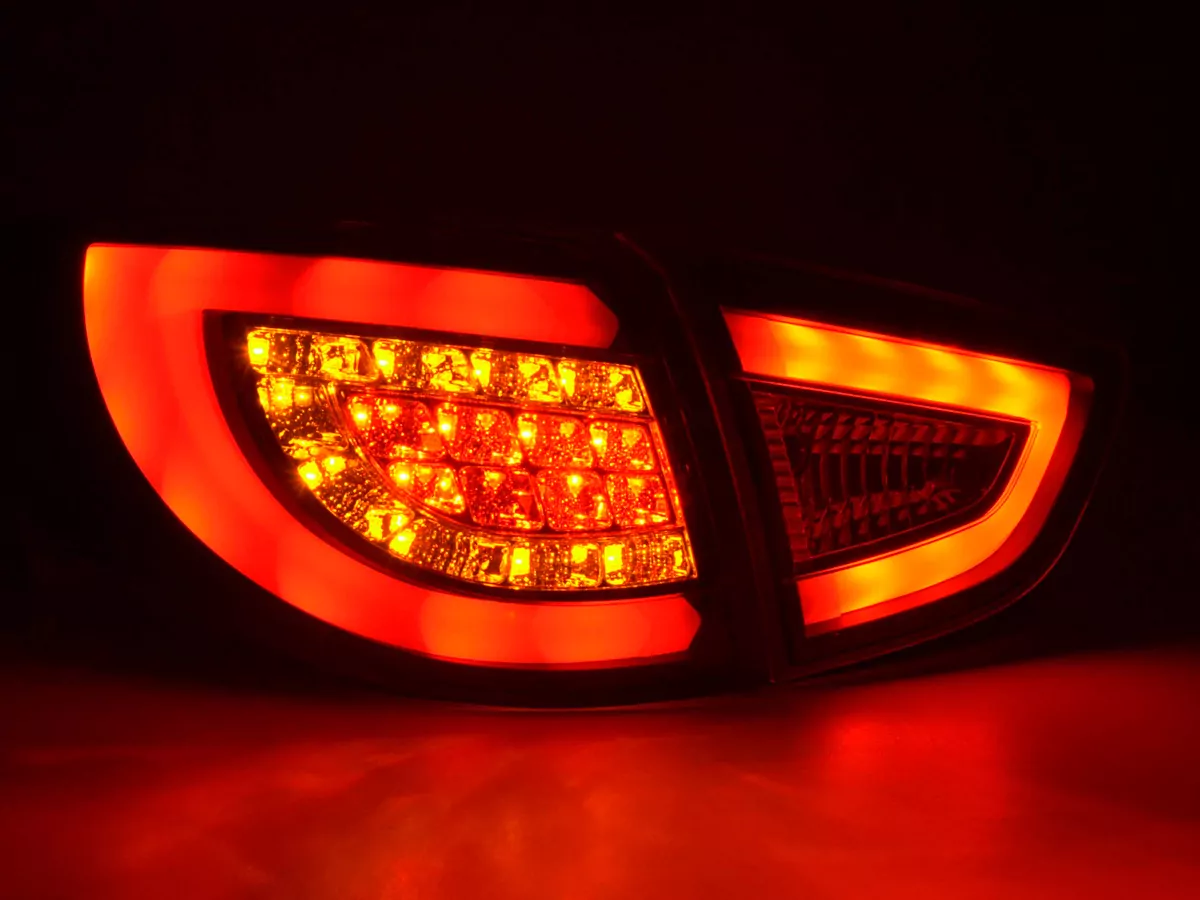 Rückleuchten Set LED Hyundai ix35 Bj. 2009-2015 schwarz