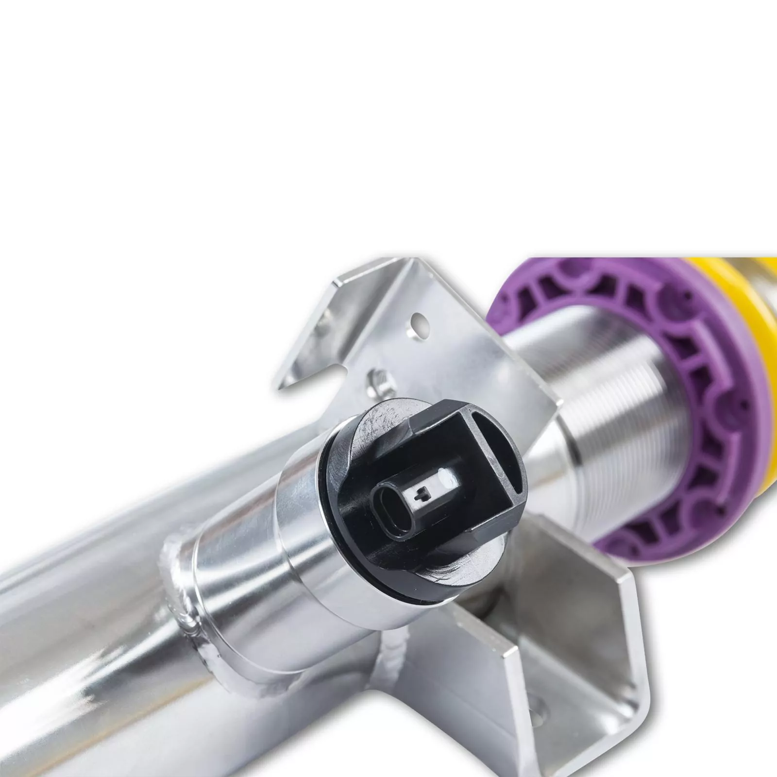 KW DDC - Plug & Play Gewindefahrwerk inox BMW X4 (F26) X3 Allrad 05/2013-03/2018