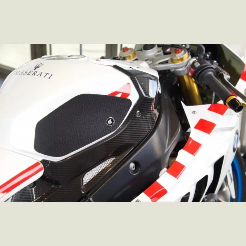 Eazi-Grip PRO Tank Traction Pads BMW S 1000 R 2017-2020 / S 1000 RR 2015-2018
