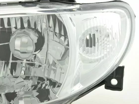 Verschleißteile Scheinwerfer links Mazda 323 (Typ BJ) Bj. 00-03