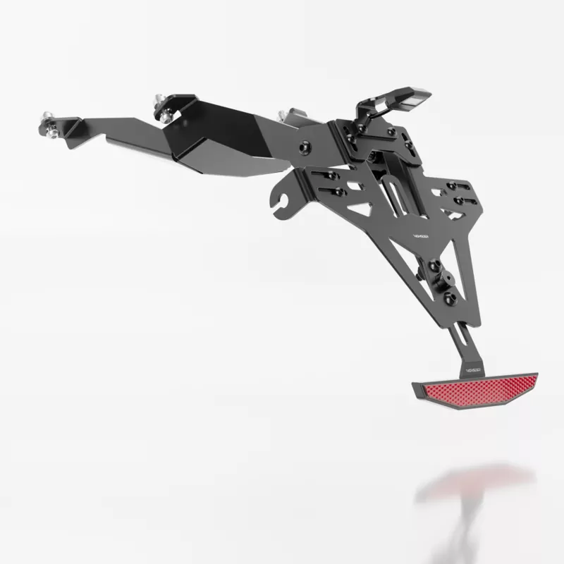 HIGHSIDER AKRON-RS PRO für Honda CB 125 R 18-, inkl. Kennzeichenbeleuchtung