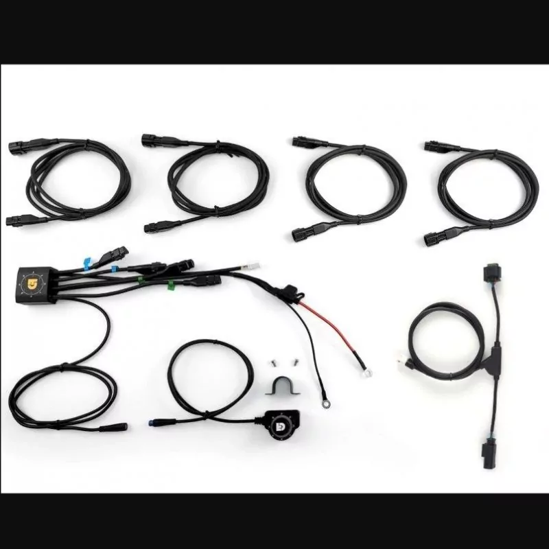 DENALI DialDim Lighting Controller für BMW R 1250 GS / Adventure 2019-