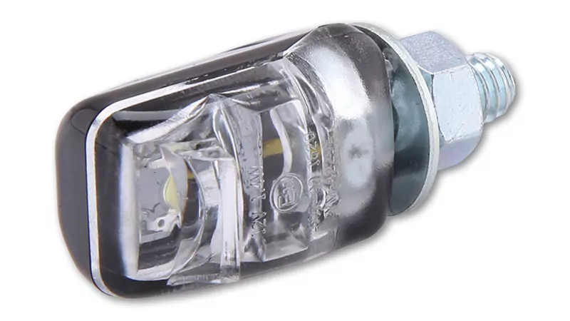 SHIN YO PICCO LED Kennzeichenbeleuchtung E-geprüft