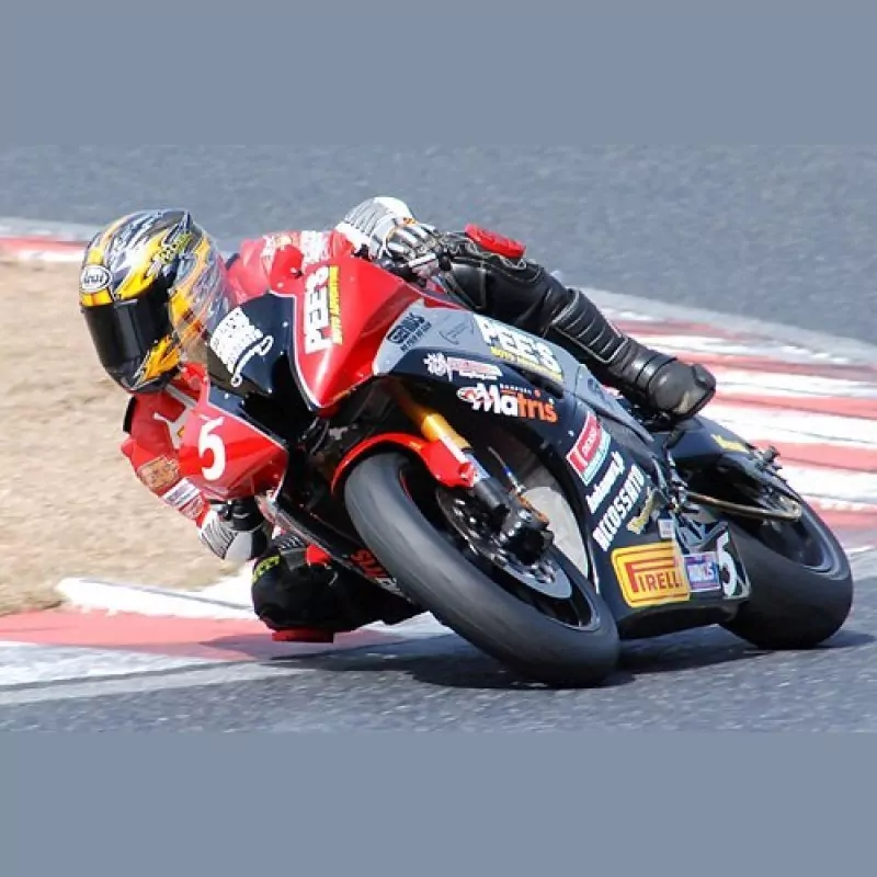 Accossato CNC Teflon Kurzhubgasgriff Yamaha YZF R6 2006-2016