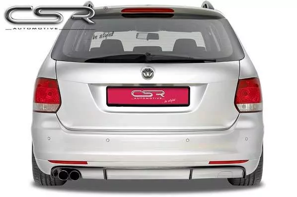 Heckansatz für VW Golf 6 Variant HA080